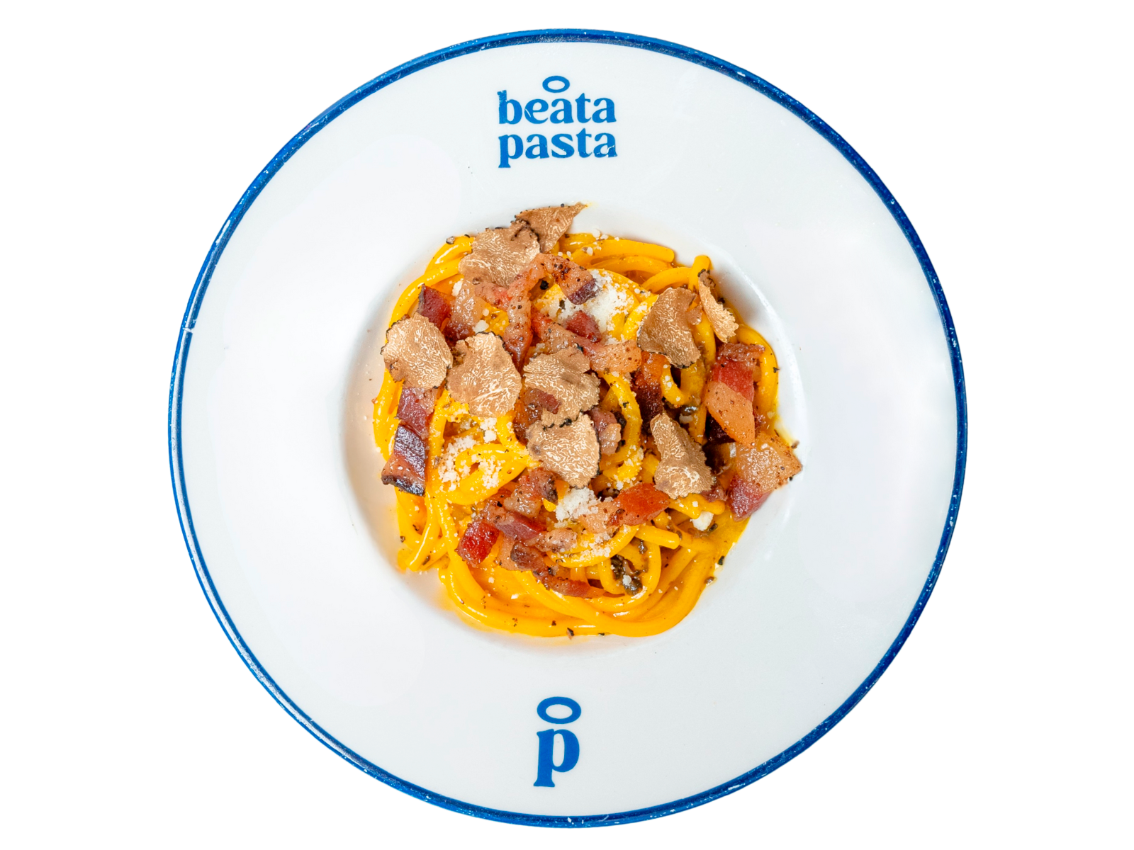 Truffle Carbonara