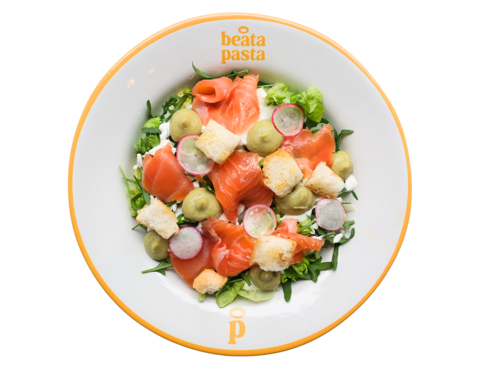 Salmon Salad